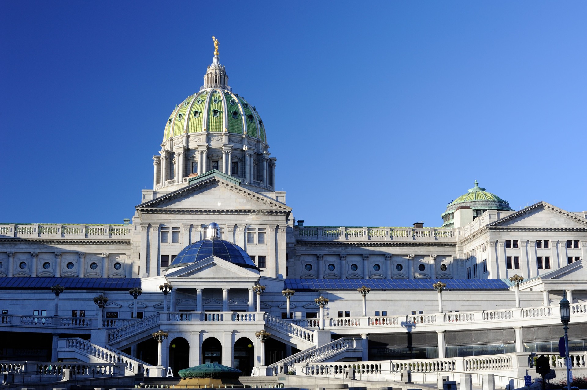 Pennsylvania State Capitol